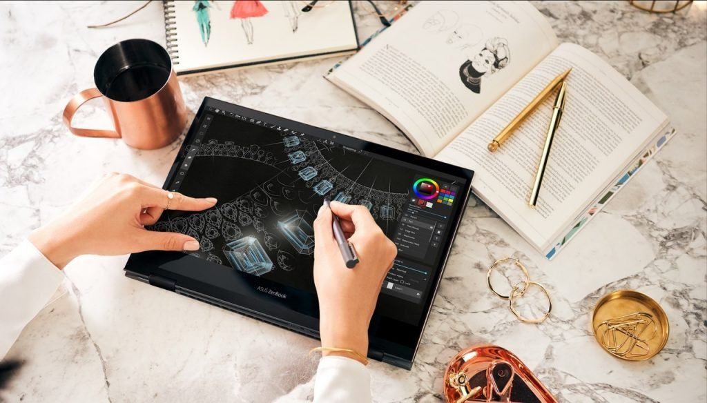 ASUS Announces ZenBook Flip S UX371
