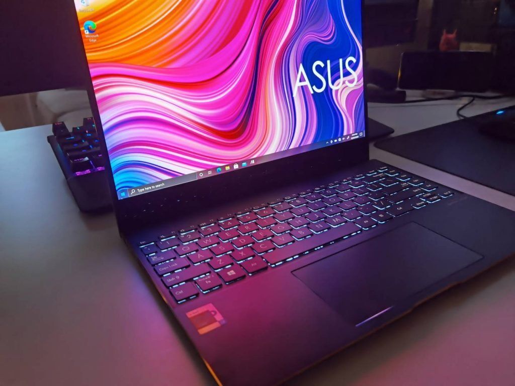 ASUS ZenBook Flip S UX371 Review