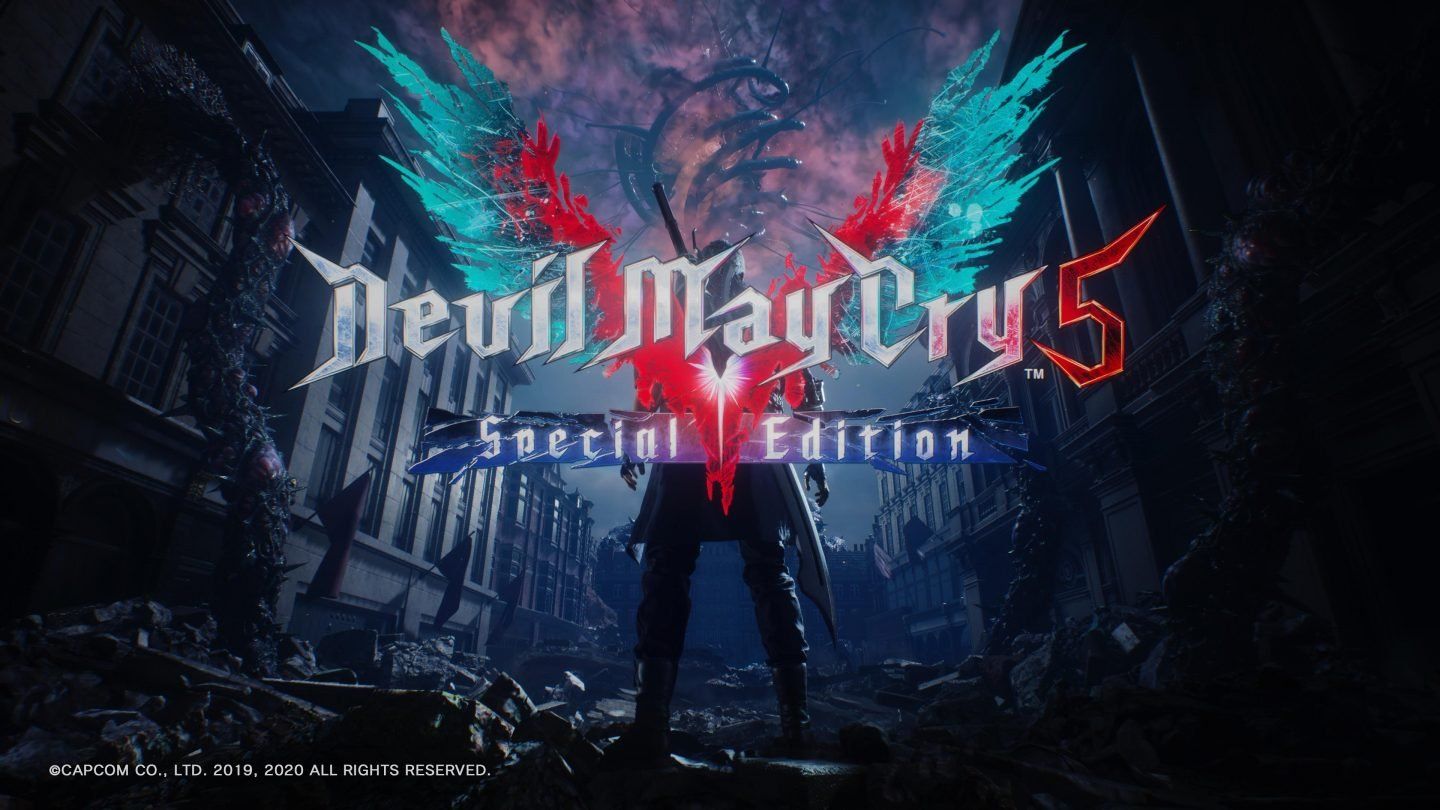 Devil may cry 5 сохранения на стим фото 57