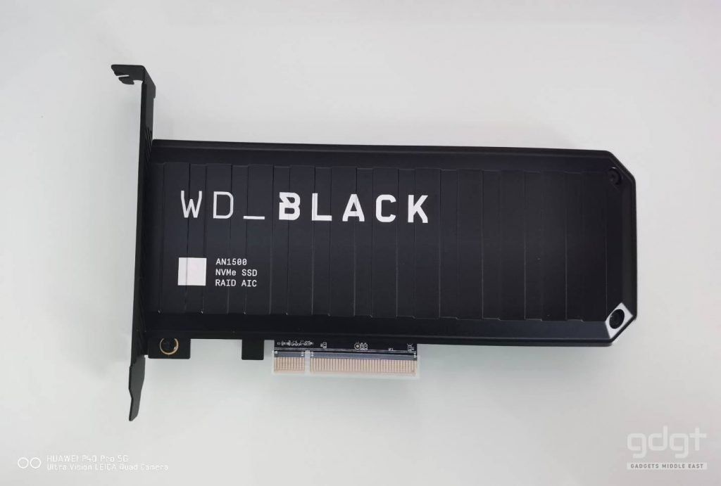 WD BLACK AN1500 Review
