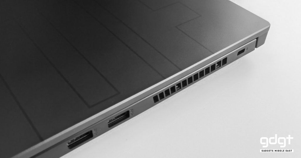 Asus TUF Dash F15 FX516P Review