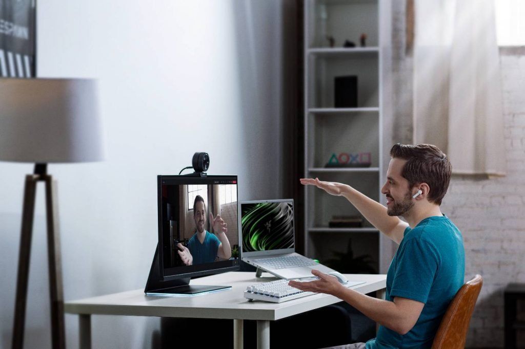 Razer announces Kiyo Pro webcam