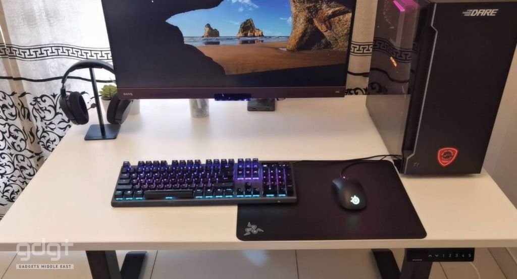 Navodesk Smart Standing Desk Review