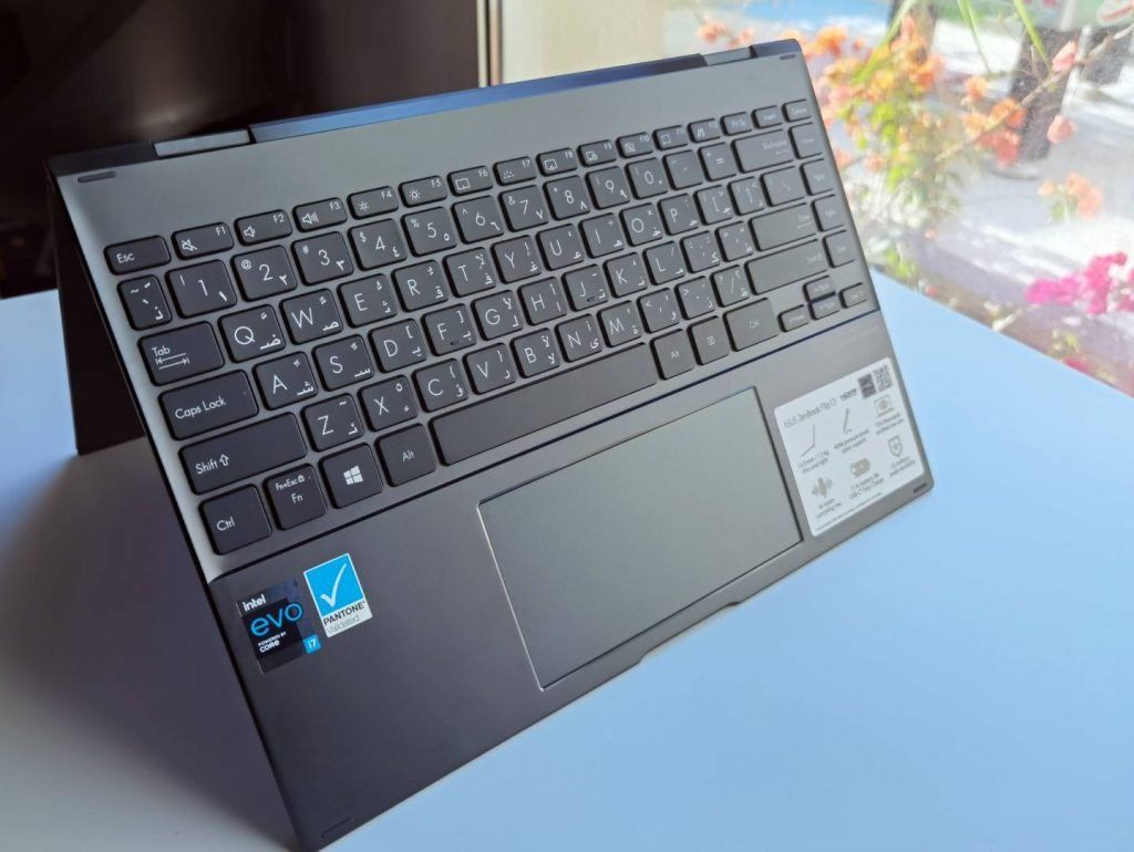 ZenBook Flip 13 UX363E Review