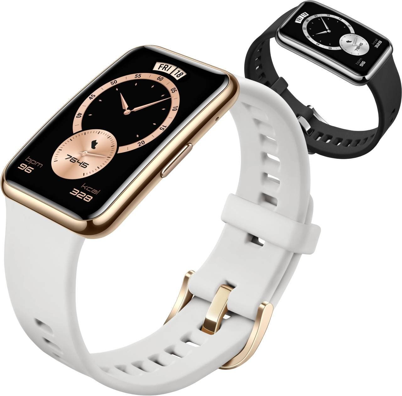 Huawei introduces Watch Fit Elegant in the UAE Gadgets Middle East