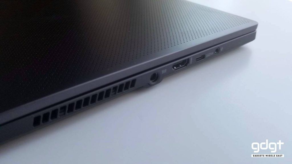 ASUS Zephyrus G14 GA401QM Review
