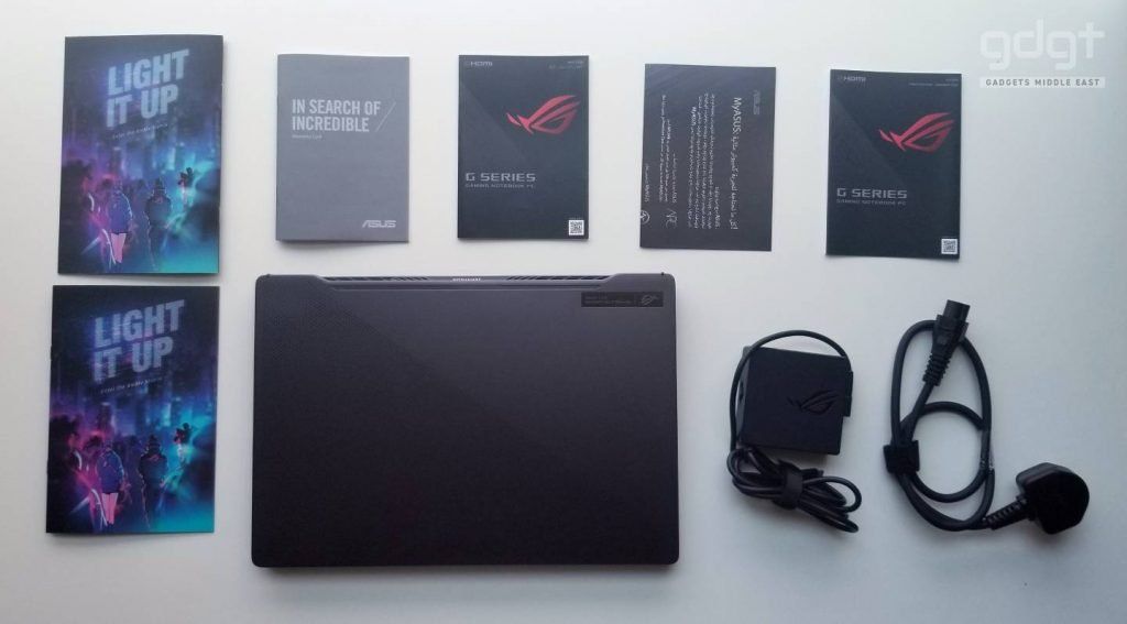 ASUS Zephyrus G14 GA401QM Review
