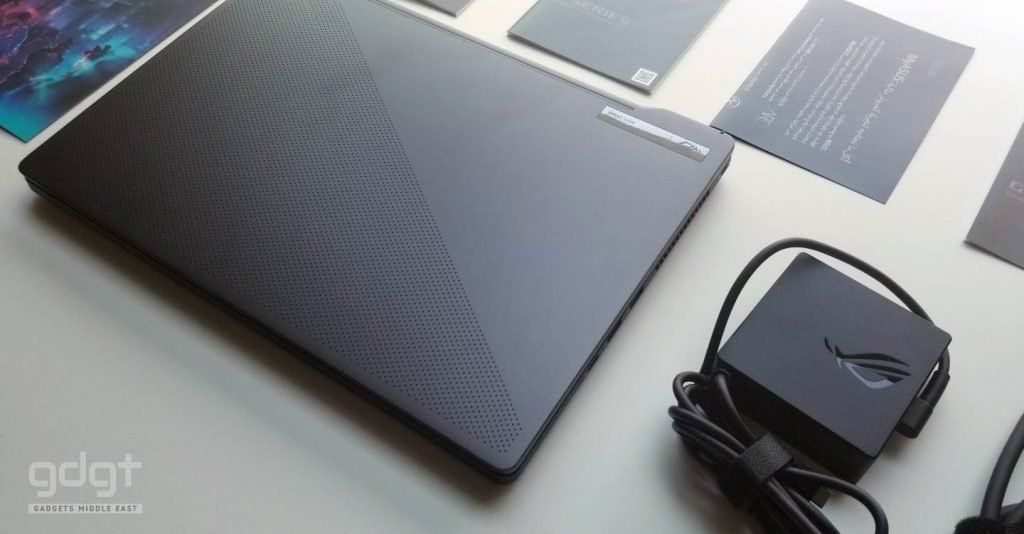 ASUS Zephyrus G14 GA401QM Review