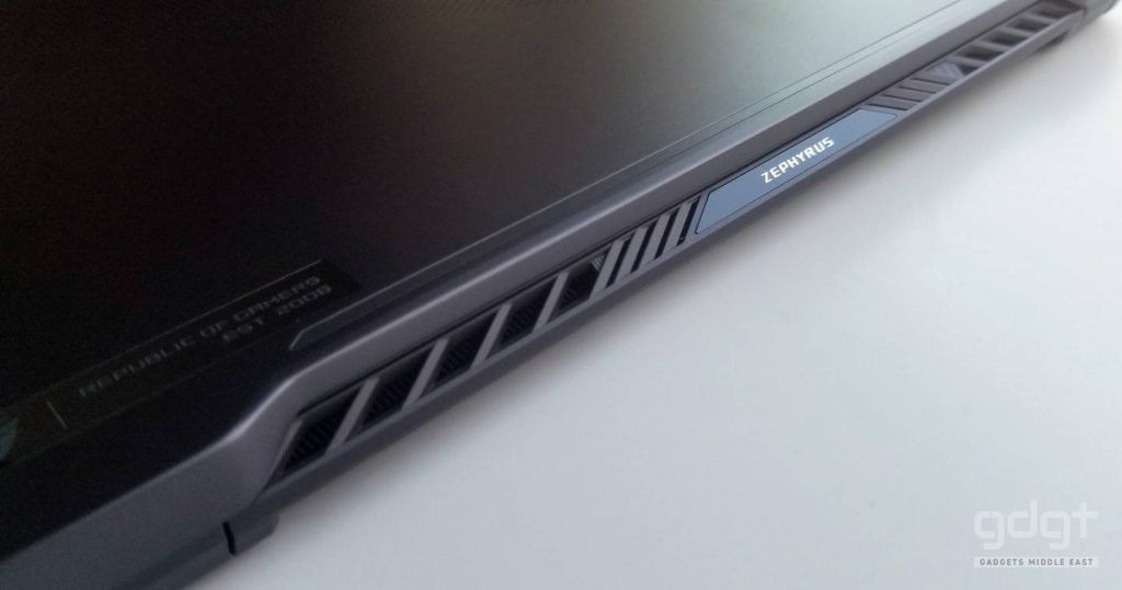 ASUS Zephyrus G14 GA401QM Review