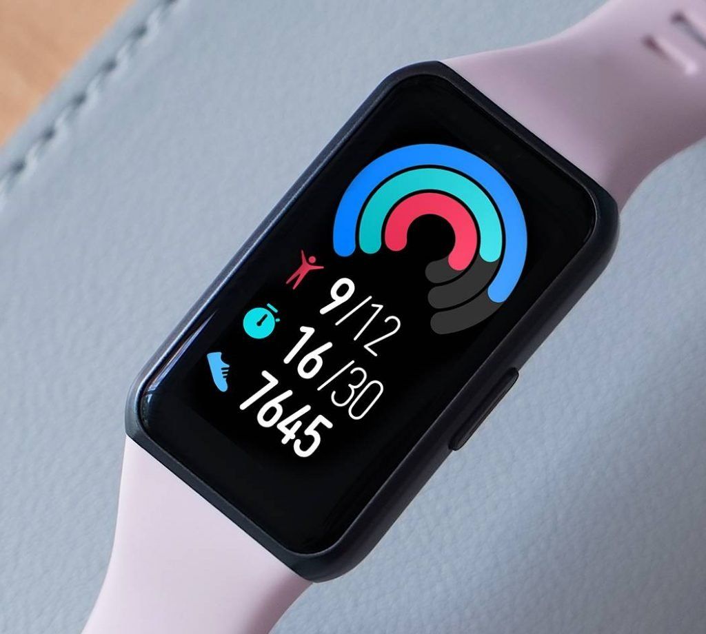 HONOR Launches Band 6 in the UAE