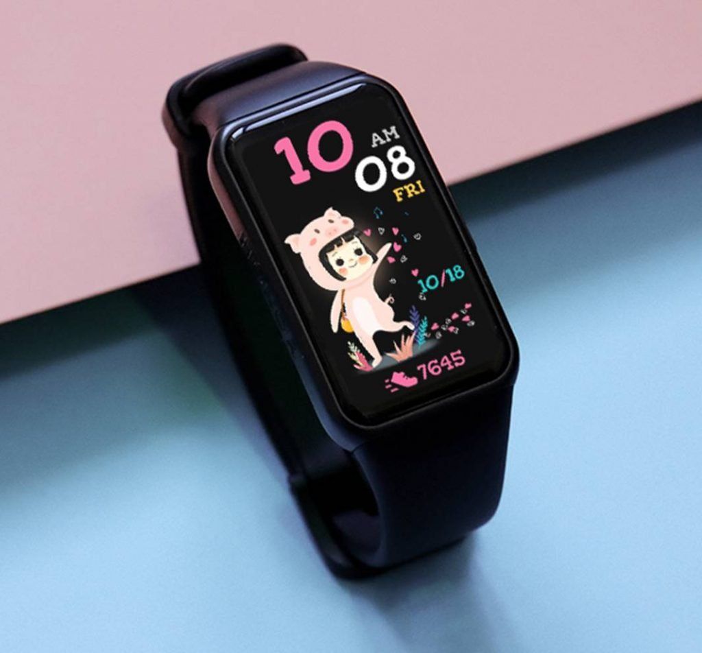 HONOR Launches Band 6 in the UAE