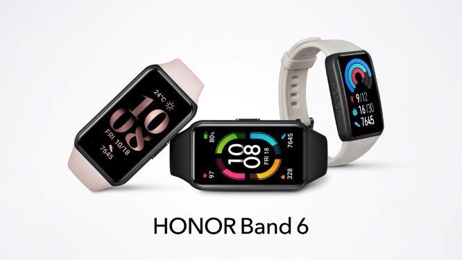 HONOR Launches Band 6 in the UAE