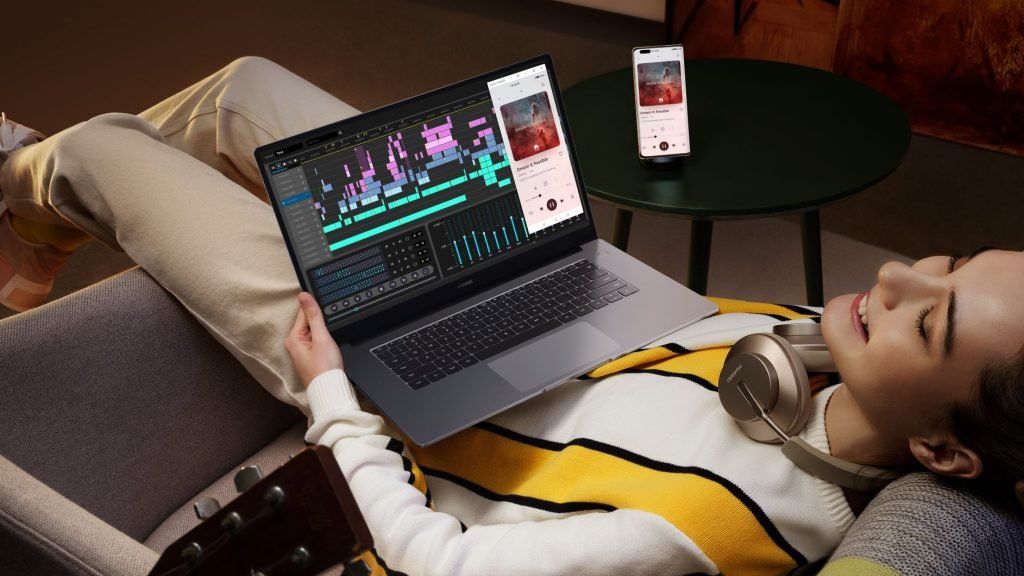 Huawei announces Intel-powered HUAWEI MateBook D 15