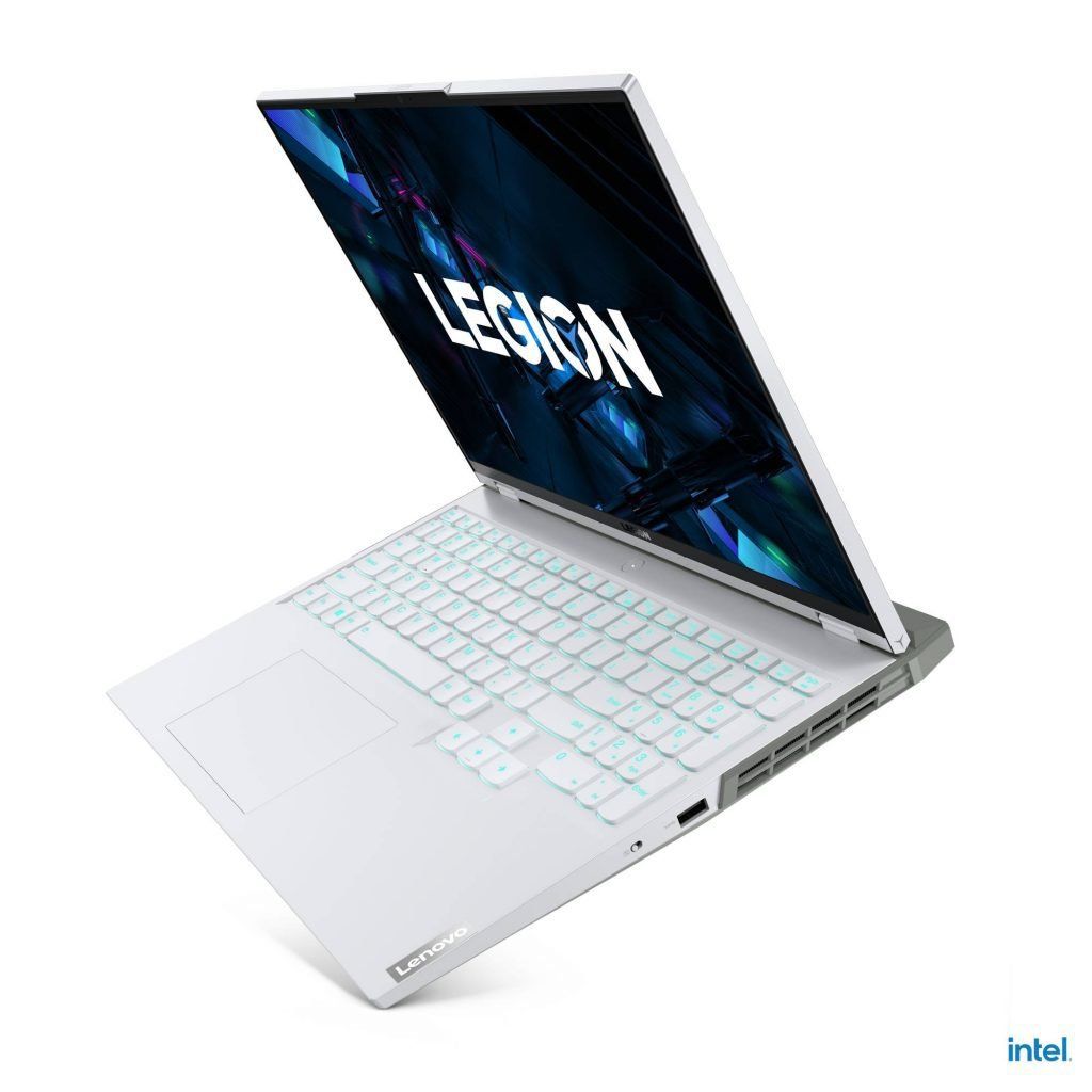 Lenovo launches Legion Gaming Laptops with New Intel Processors and a High-Refresh Monitor