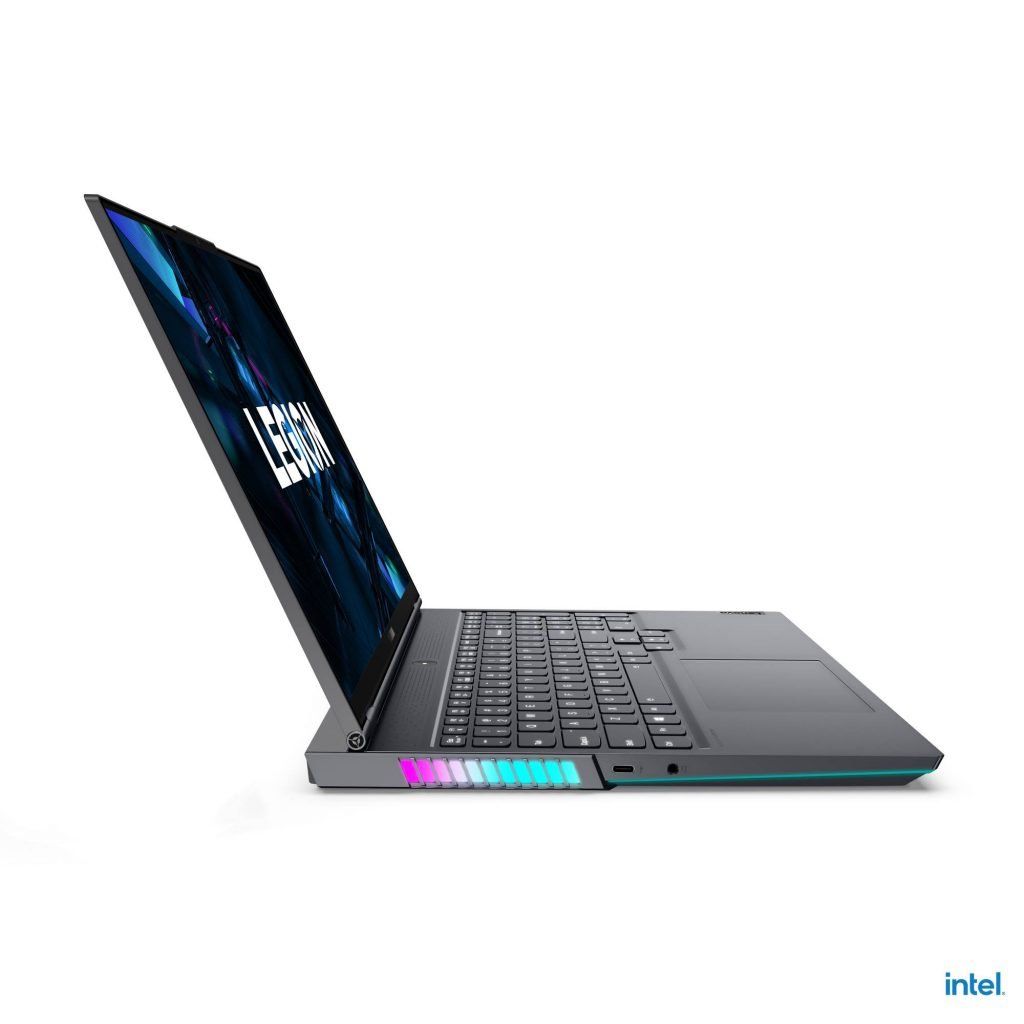 Lenovo launches Legion Gaming Laptops with New Intel Processors and a High-Refresh Monitor