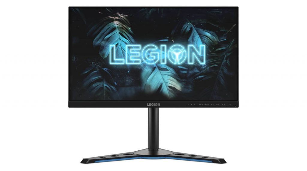 Lenovo launches Legion Gaming Laptops with New Intel Processors and a High-Refresh Monitor