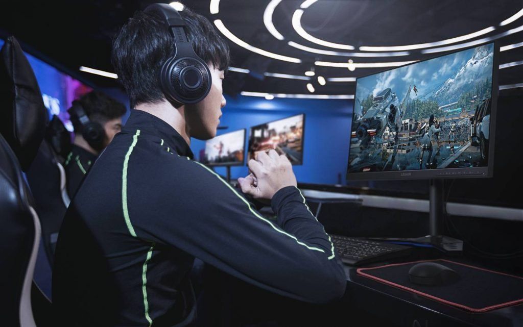 Lenovo launches Legion Gaming Laptops with New Intel Processors and a High-Refresh Monitor