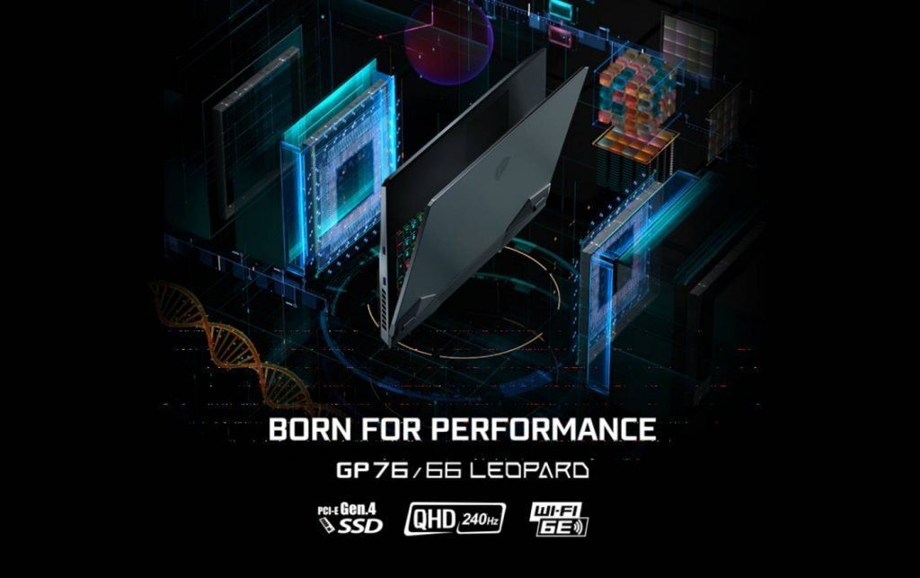 MSI Unveils New Gaming and Creator Laptop Lineup