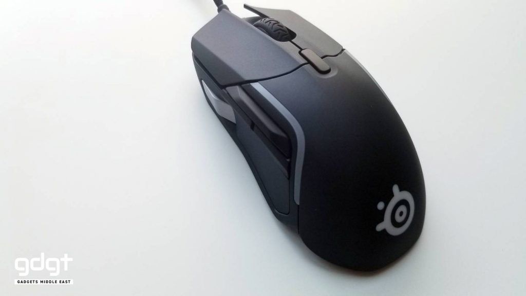 SteelSeries Rival 5 review
