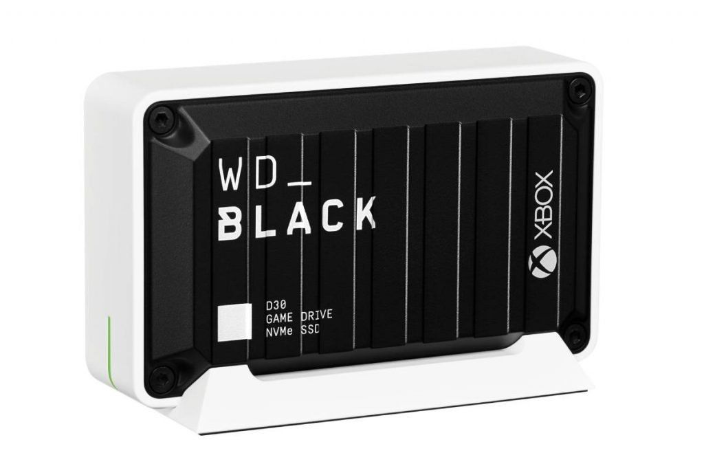 Western Digital announces three new WD_BLACK SSDs