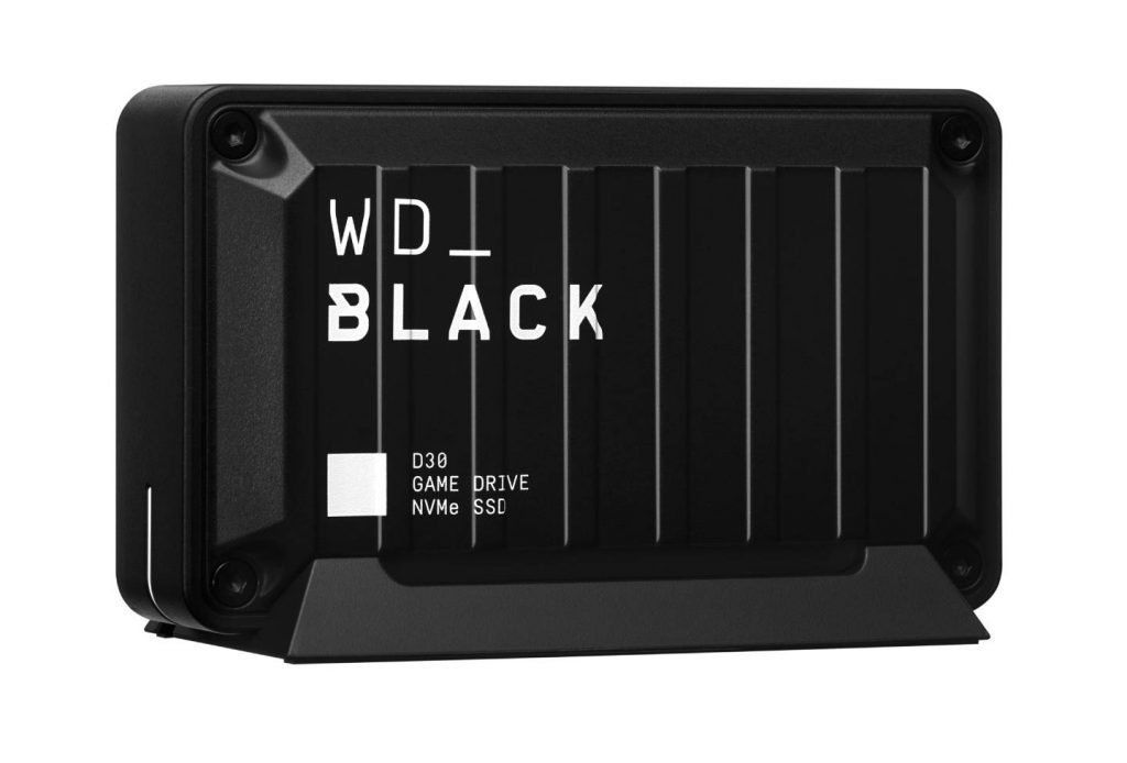 Western Digital announces three new WD_BLACK SSDs