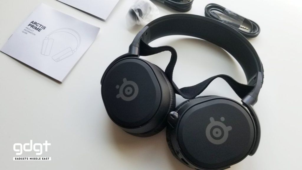 Звуковая карта steelseries arctis 5