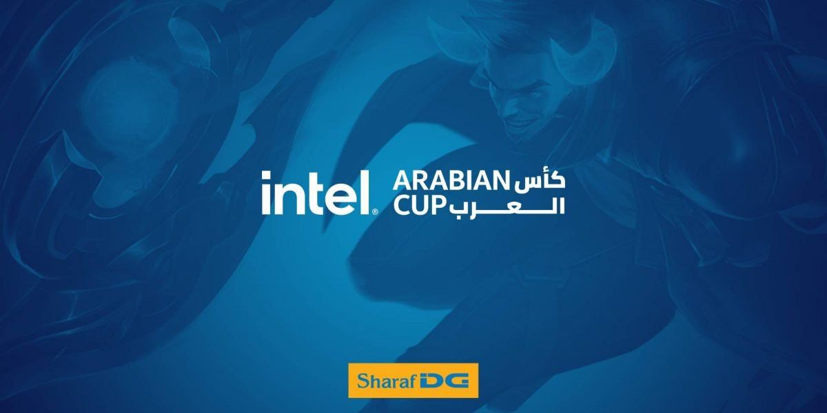Riot Games announces Season 2 of the Intel Arabian Cup