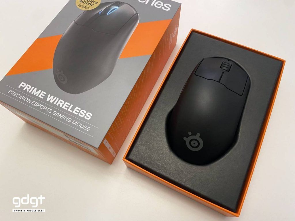 SteelSeries Prime Wireless Review - Gadgets Middle East