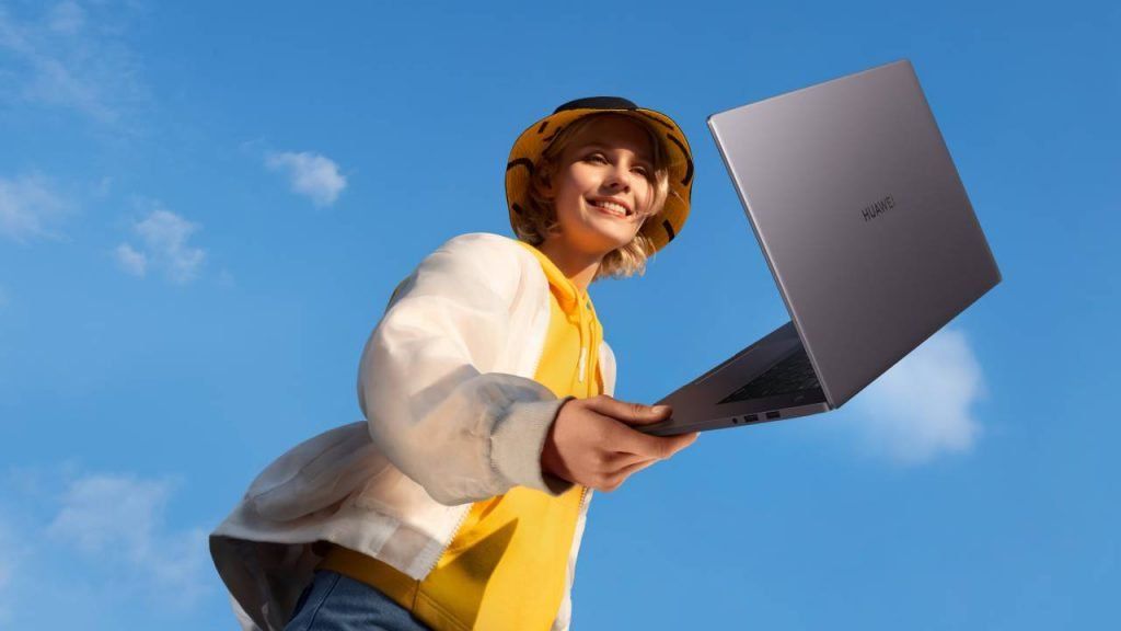 MateBook D 15