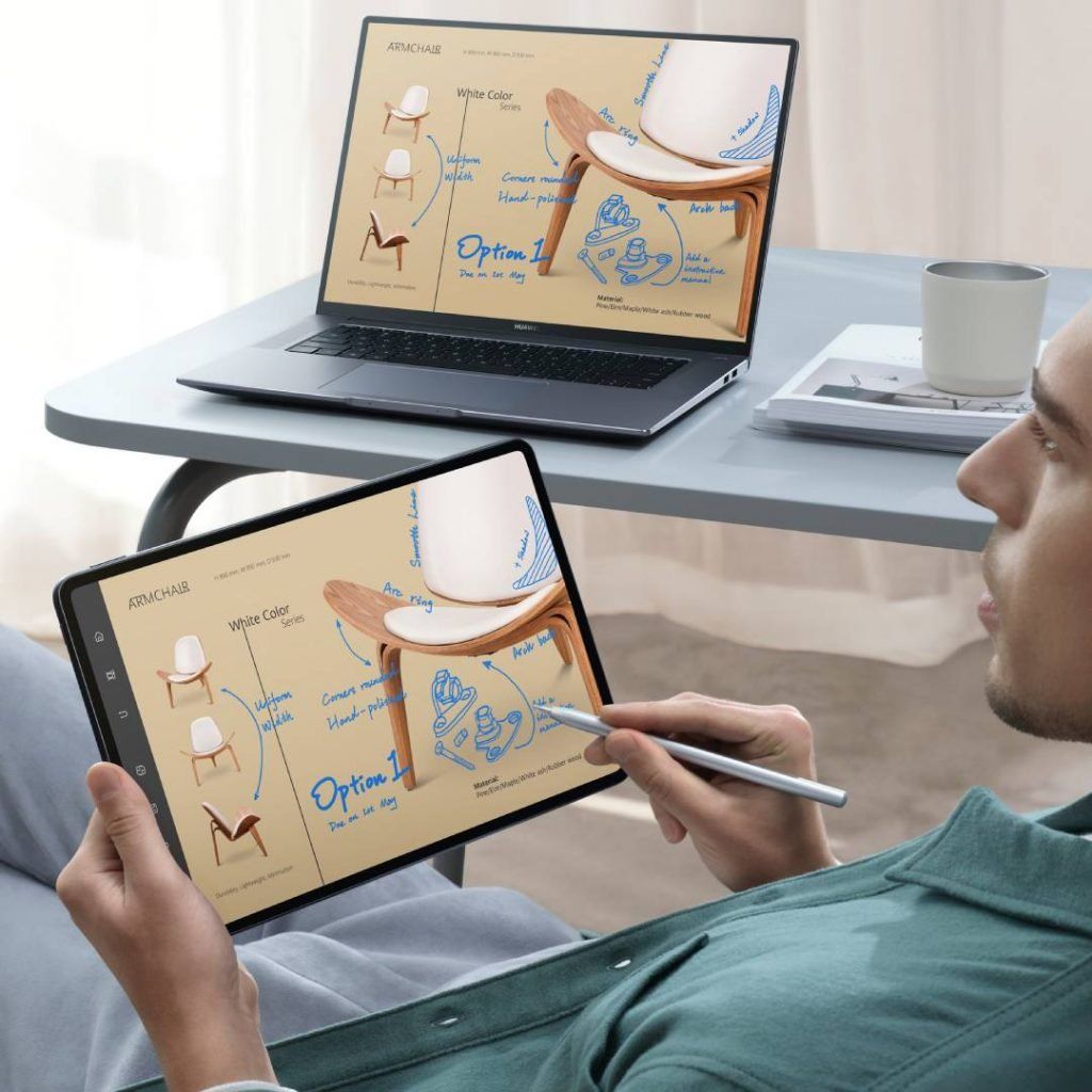 MateBook D 15