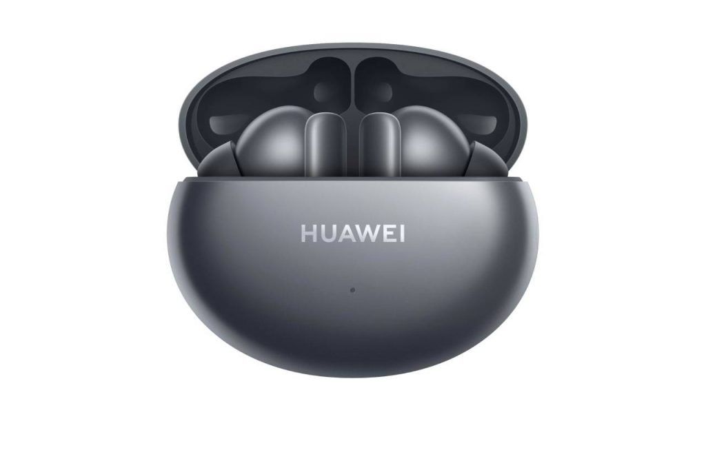 HUAWEI announces FreeBuds 4i Silver Frost Edition