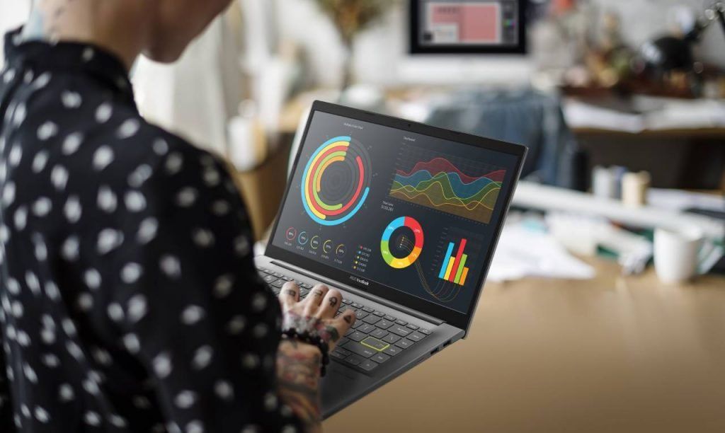 ASUS VivoBook 15 K513 with OLED Displays announced
