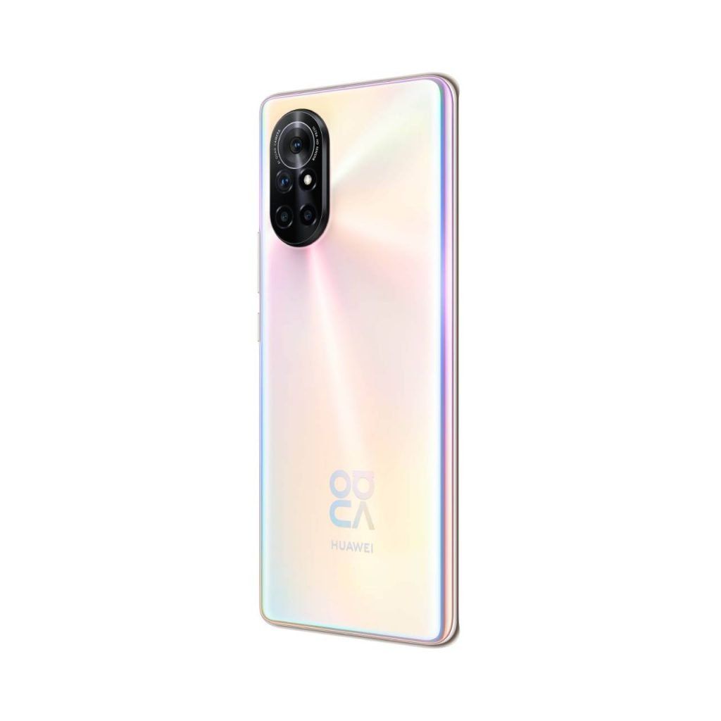 Huawei nova 8 launches in the UAE