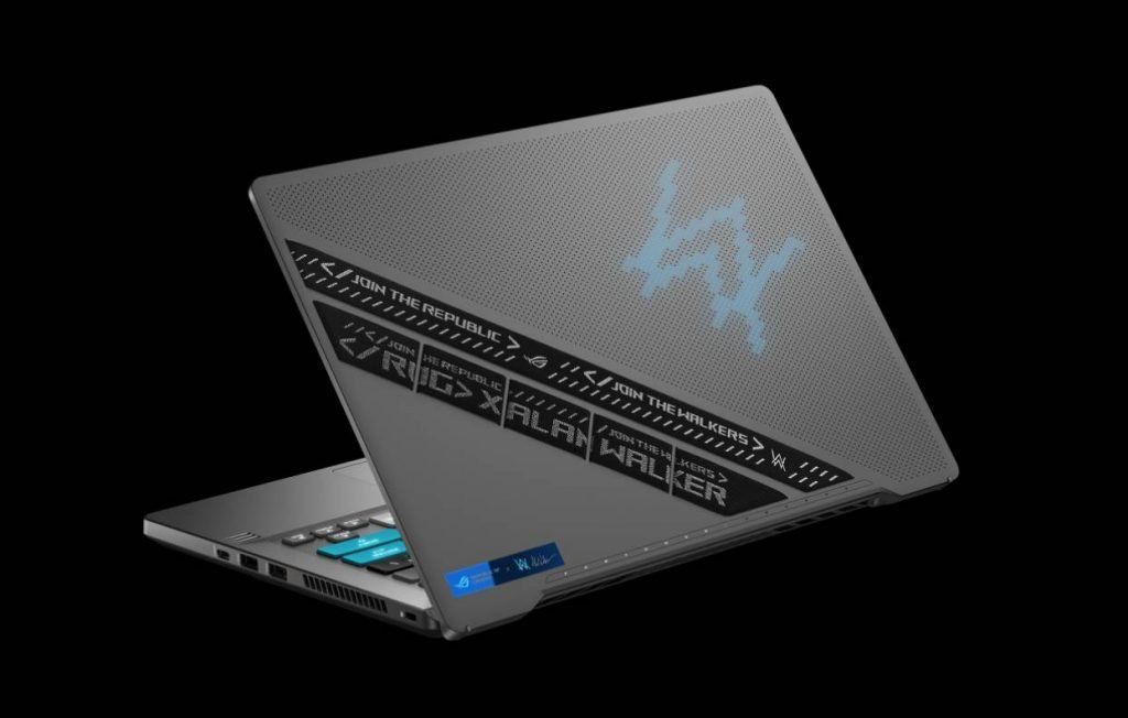 Rog Zephyrus G14 Alan Walker Edition launches in UAE
