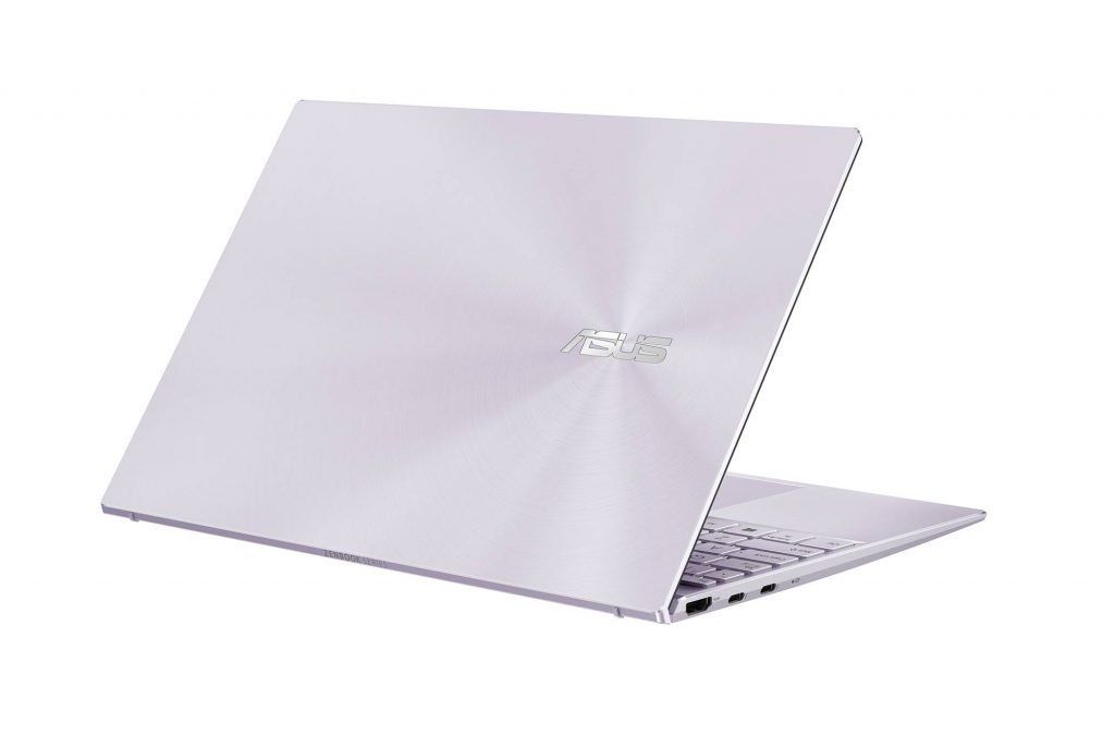 ASUS launches ZenBook 13 OLED in Lilac Color