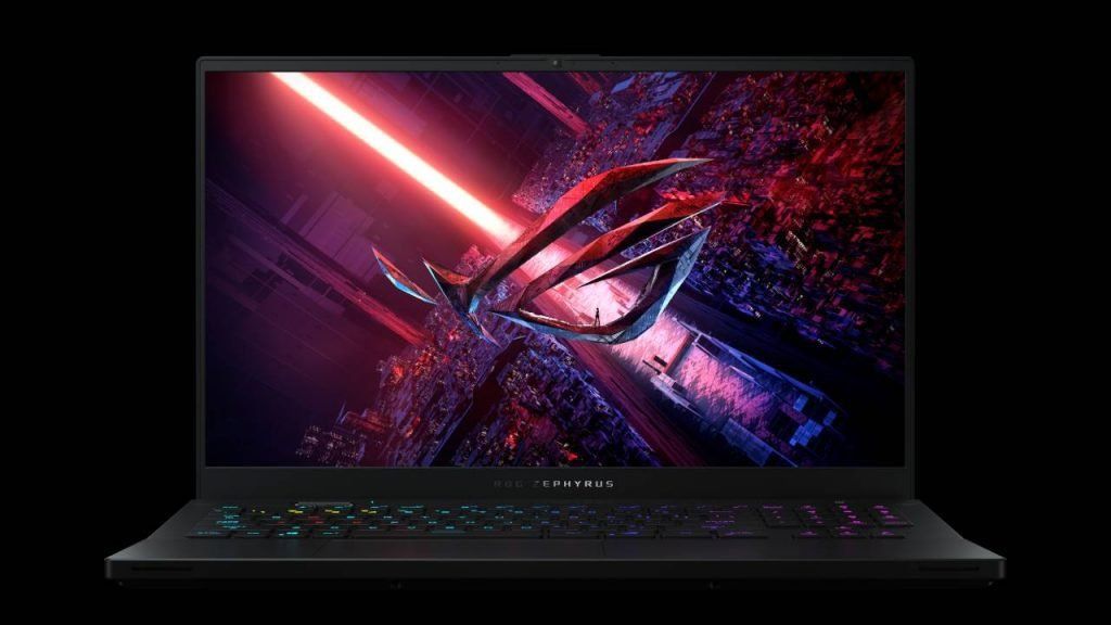 ROG Announces Zephyrus S17 Gaming Laptop