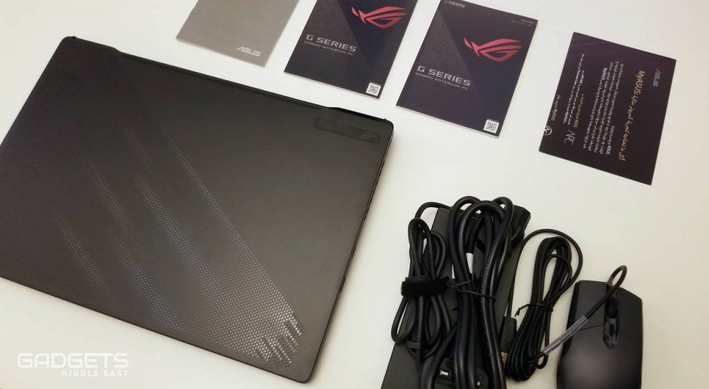 ASUS ROG Zephyrus M16 Review - Gadgets Middle East