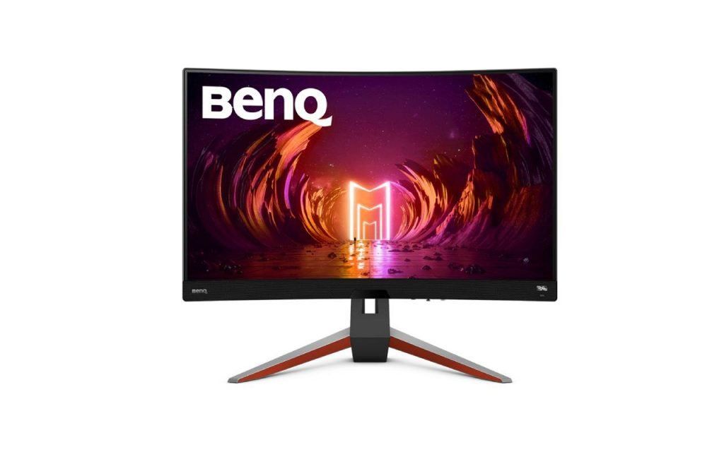 BenQ unveils new MOBIUZ curved gaming monitors
