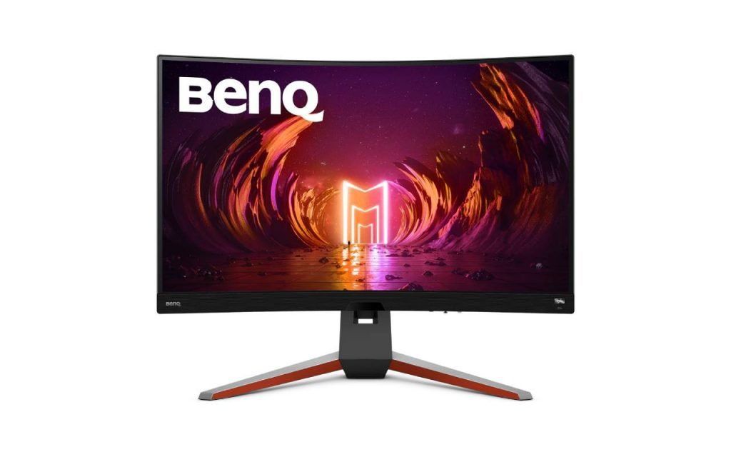 BenQ unveils new MOBIUZ curved gaming monitors
