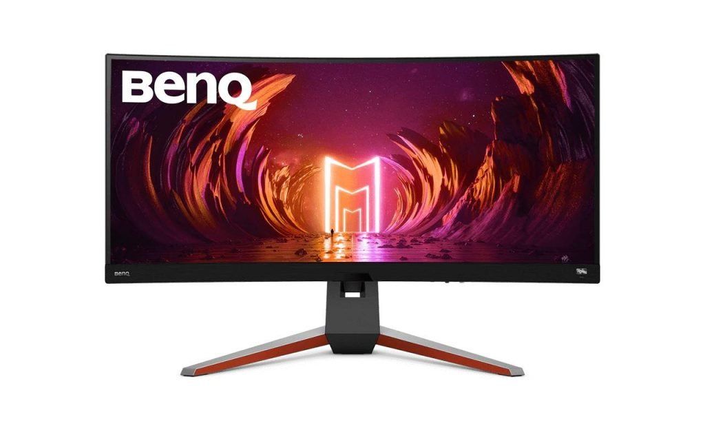 BenQ unveils new MOBIUZ curved gaming monitors