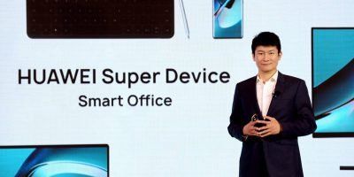Huawei launches new Super Device Smart Office products in the UAE