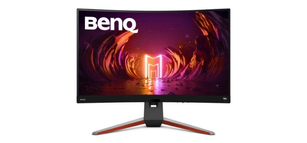 BenQ Mobiuz EX3210R Review