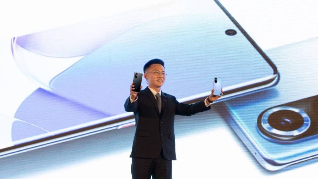 HUAWEI nova 9