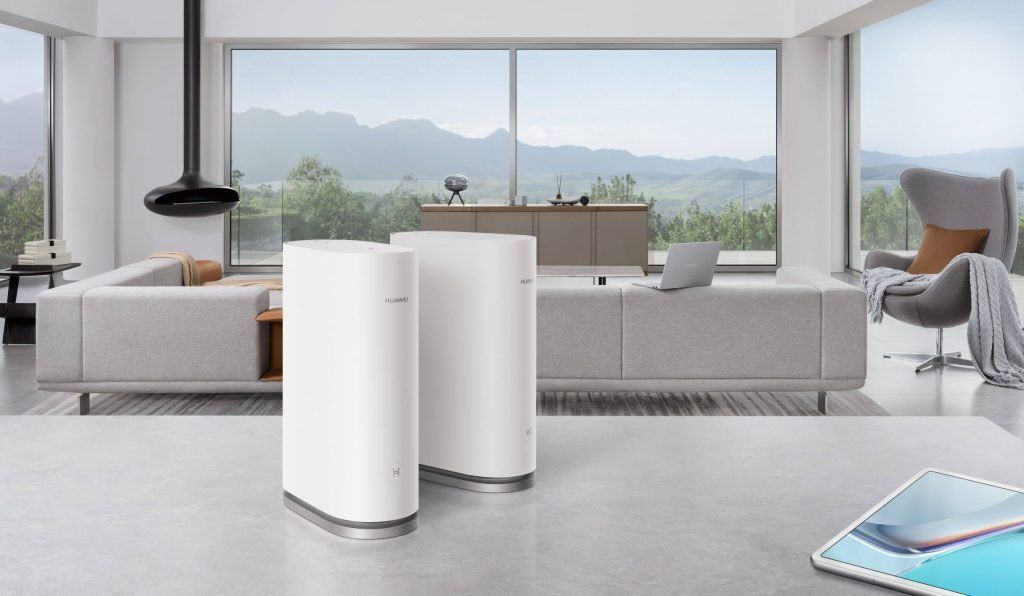 Huawei launches WiFi Mesh 7 launch in UAE
