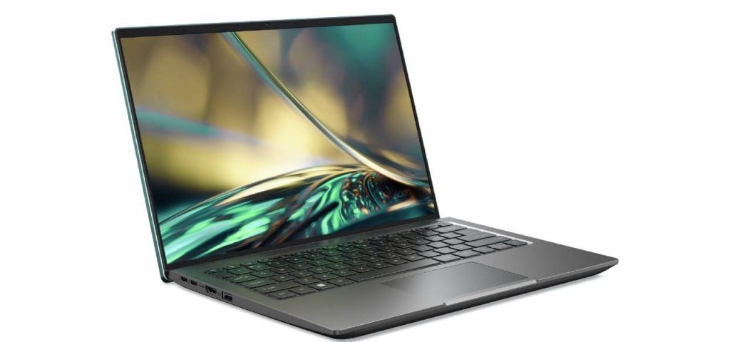 Acer introduces new additions to the Swift X Range