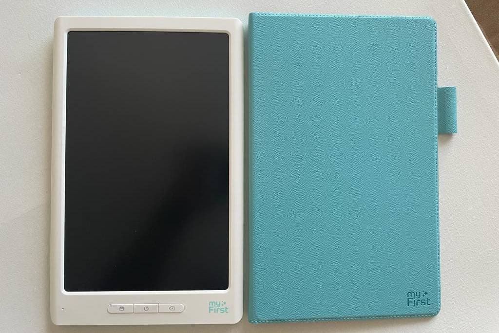 myFirst Sketch Book Hands-on Review