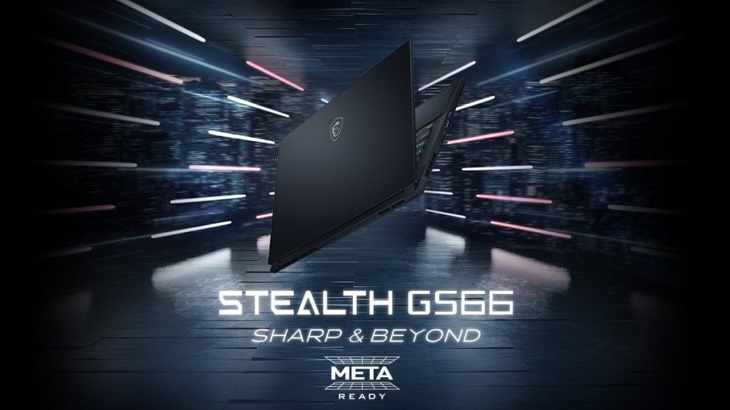 MSI launches latest 12th Gen & NVIDIA laptops in the UAE