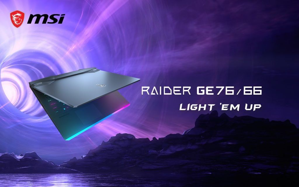 MSI launches latest 12th Gen & NVIDIA laptops in the UAE