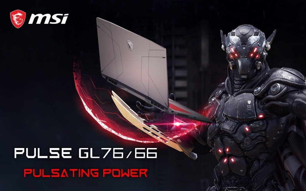MSI launches latest 12th Gen & NVIDIA laptops in the UAE