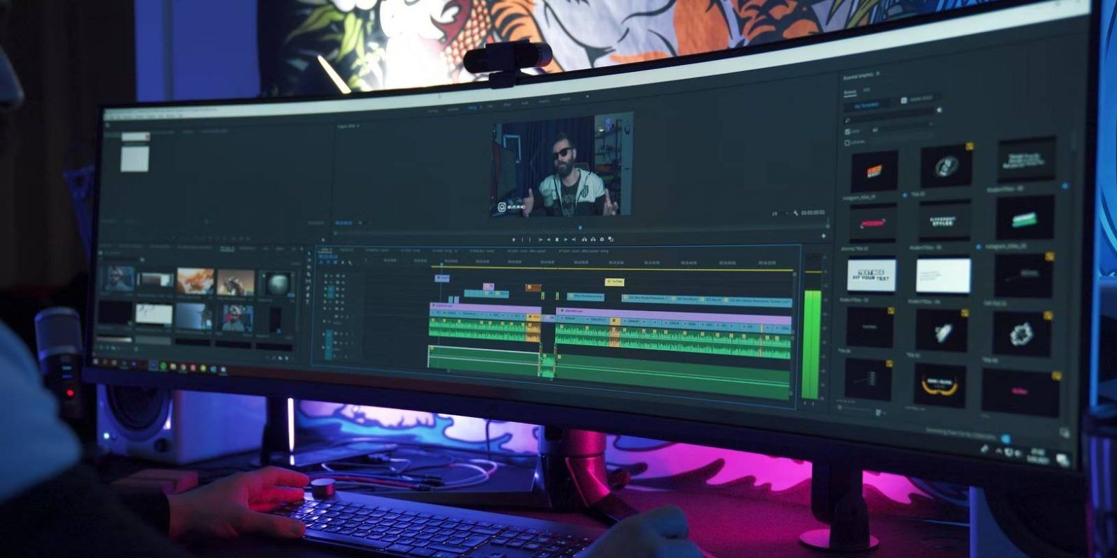 10 Tips & Tricks to Edit Gaming Videos Like a Pro